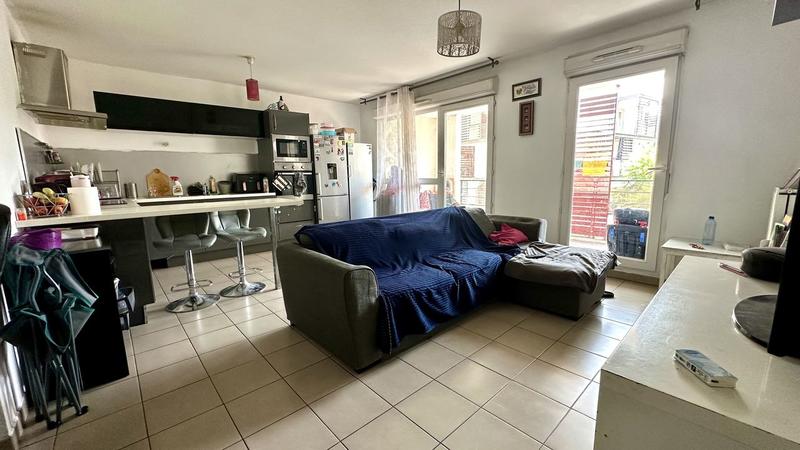 Appartement - 58 m² - 3 pièces