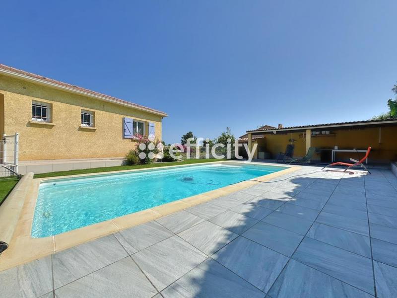 Maison - 173 m² - 7 pièces