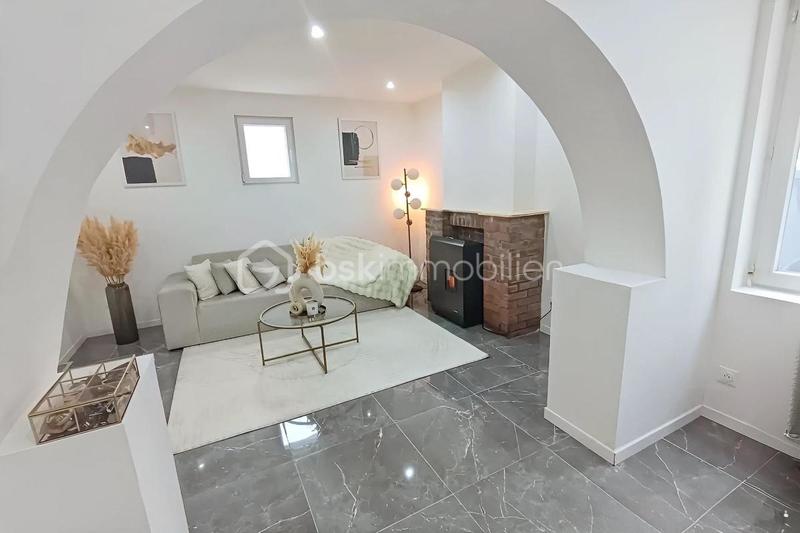 Maison - 82 m² - 4 pièces