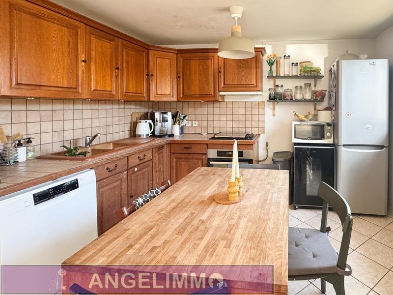 Maison - 78 m² - 4 pièces