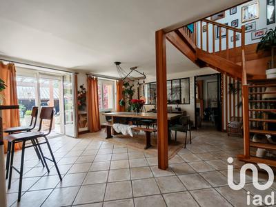 Maison - 127 m² - 5 pièces