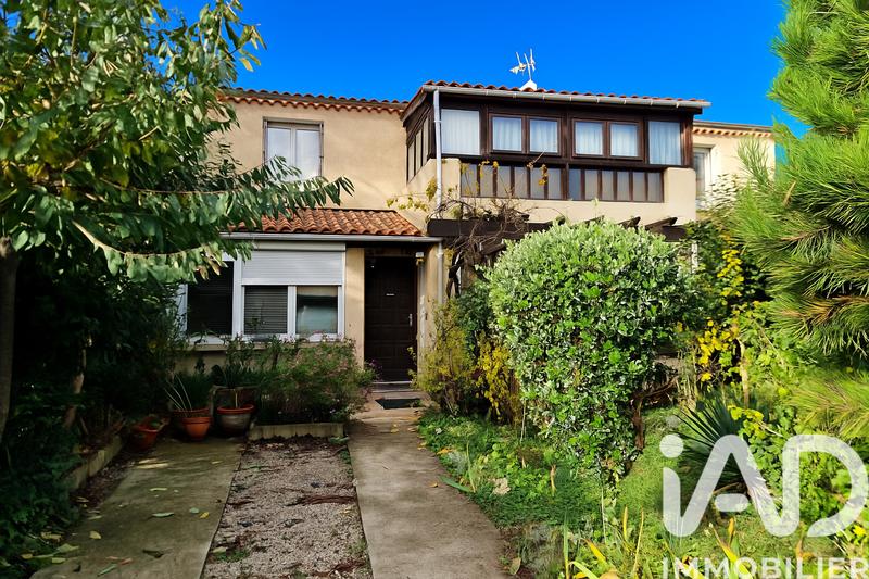 Maison - 127 m² - 5 pièces