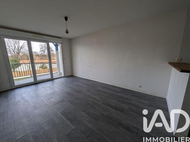Appartement - 41 m² - 2 pièces