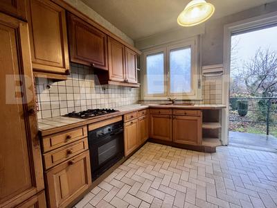 Maison ancienne - 120 m² - 7 pièces