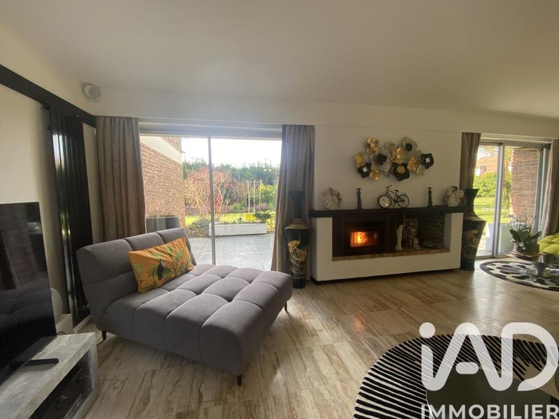 Maison de maîtres - 313 m² - 8 pièces