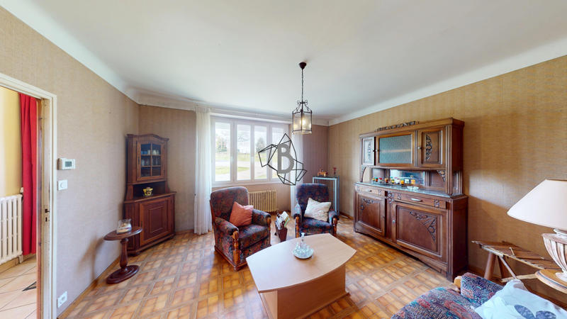 Maison - 105 m² - 5 pièces