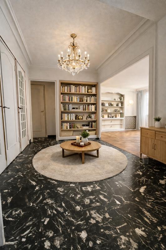 Appartement ancien - 85 m²