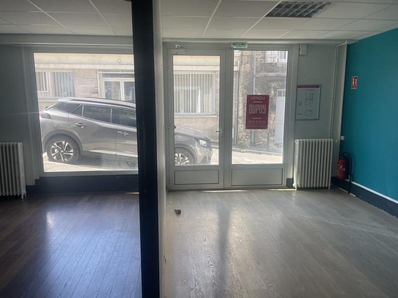 Local commercial - 60 m²