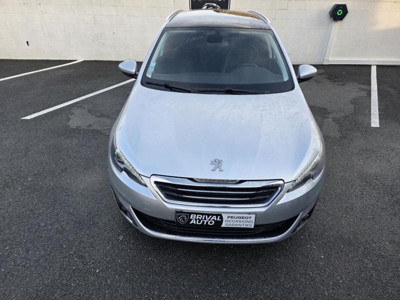 Peugeot 308 Sw II 2.0 BlueHDi 150 s&amp;amp;S Allure