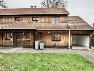 Maison - 98 m² - 6 pièces