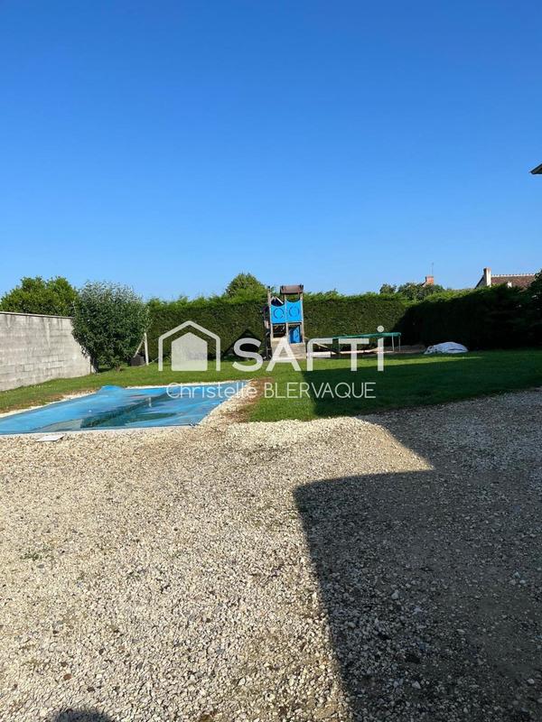 Maison - 157 m² - 7 pièces