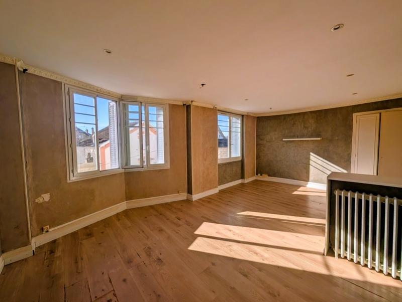 Appartement - 56 m² - 3 pièces