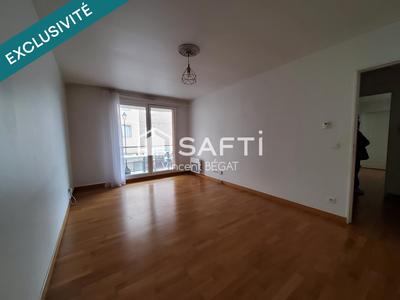 Appartement - 60 m² - 3 pièces