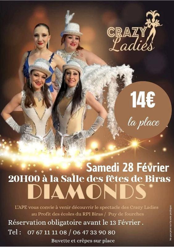 Spectacle Diamonds