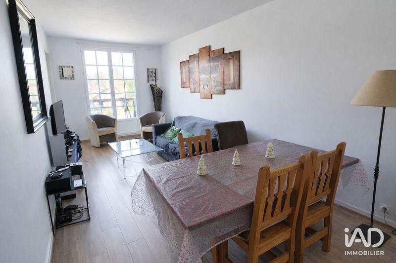 Appartement - 104 m² - 5 pièces