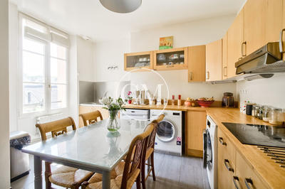 Appartement - 121 m² - 5 pièces