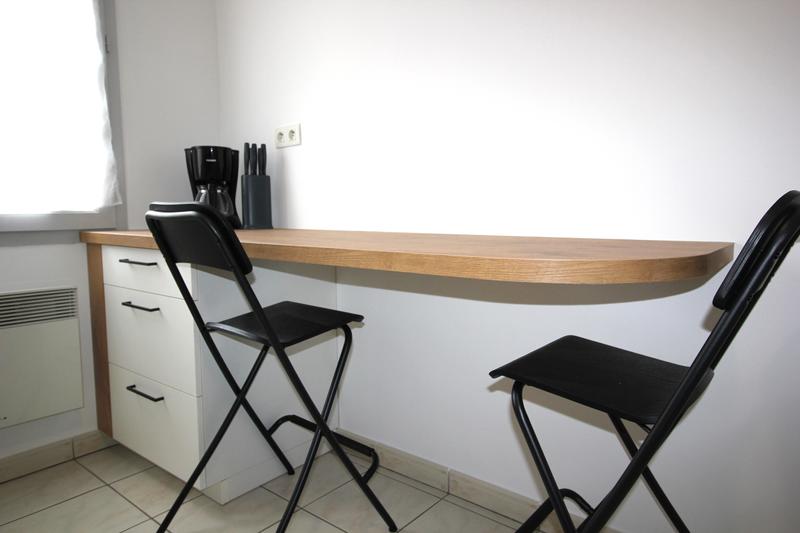 Appartement - 49 m² - 2 pièces