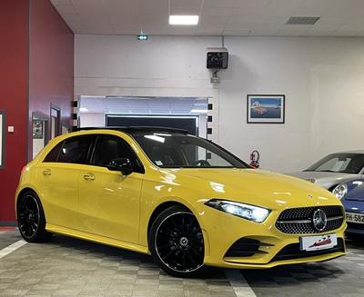 Mercedes Classe a 200 d 150ch Amg Line 8g-Dct