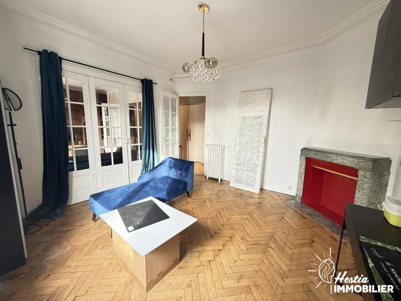 Appartement - 74 m² - 3 pièces