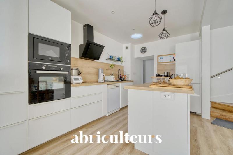 Maison ancienne - 154 m² - 4 pièces