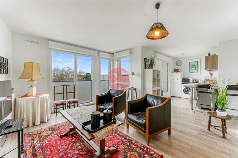 Appartement - 108 m² - 4 pièces