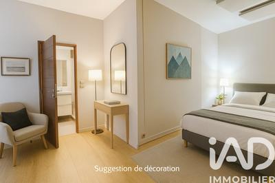 Appartement - 66 m² - 2 pièces