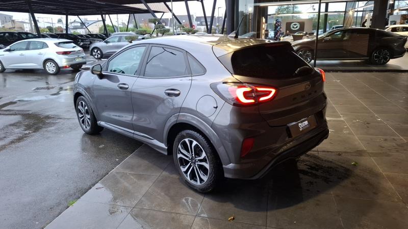 Ford Puma 1.0 Flexifuel 125 ch St-Line Design 3