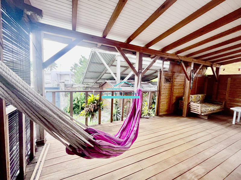 Maison - 172 m² - 7 pièces