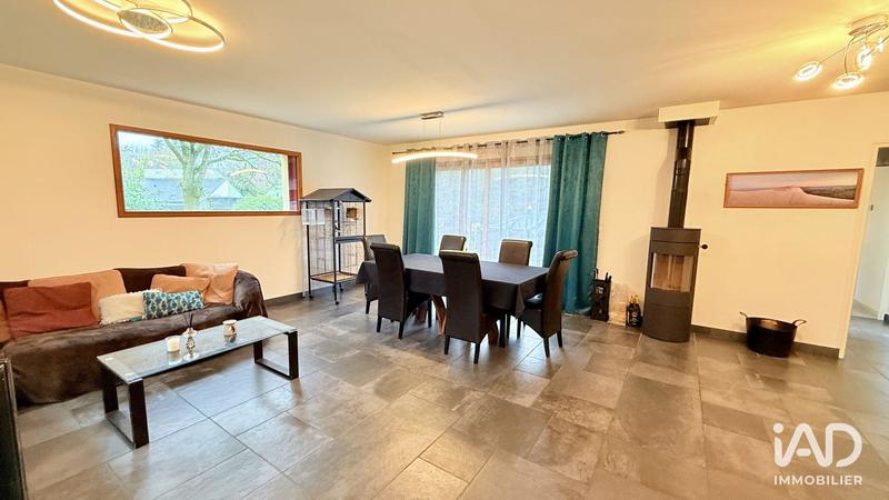 Maison - 142 m² - 7 pièces