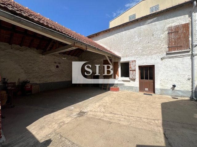 Maison ancienne - 93 m² - 4 pièces