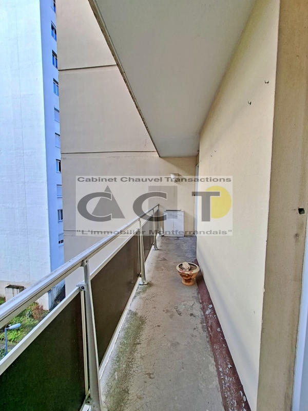 Appartement - 76 m² - 4 pièces