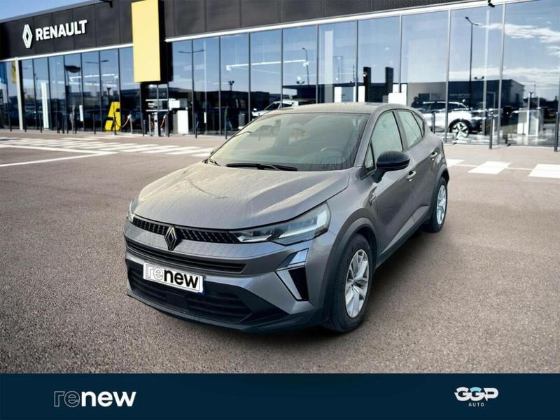 Renault Captur TCe 90 ch Evolution