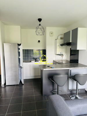 Appartement - 38 m² - 2 pièces