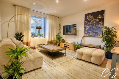 Maison - 129 m² - 5 pièces