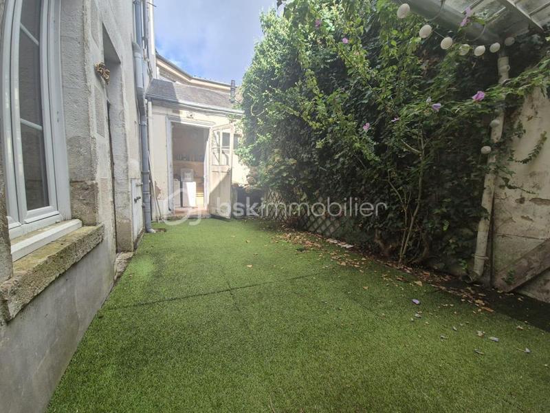 Maison de ville - 168 m² - 8 pièces