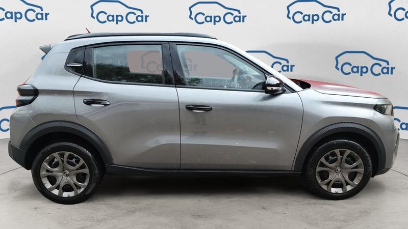 Citroën C3 IV 1.2 PureTech 100 Plus - Première main Garantie constructeur