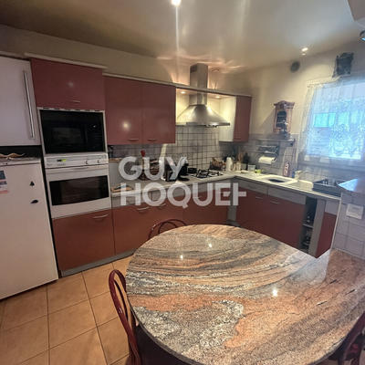 Maison - 172 m² - 4 pièces