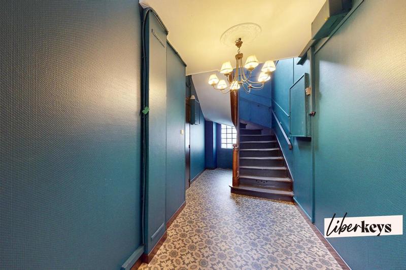 Appartement - 111 m² - 3 pièces