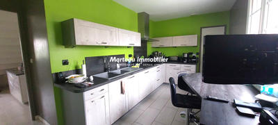 Maison - 132 m² - 6 pièces