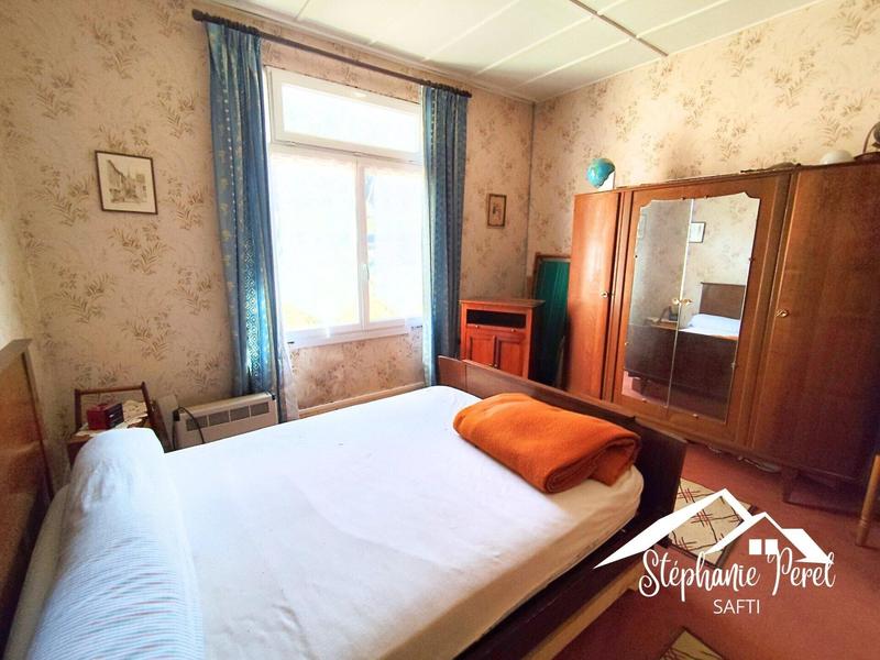 Maison - 65 m² - 5 pièces