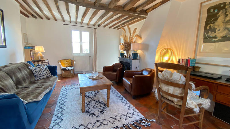 Duplex - 74 m² - 3 pièces