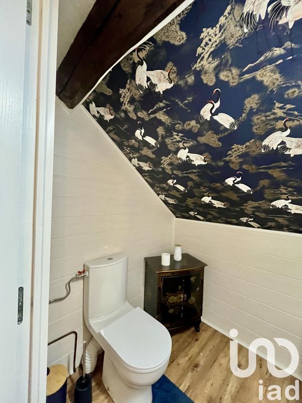 Maison - 164 m² - 5 pièces