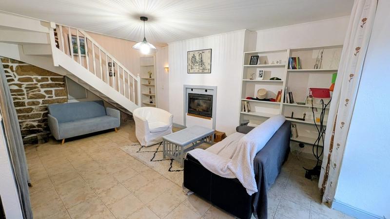 Maison ancienne - 170 m² - 8 pièces