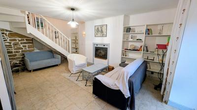 Maison ancienne - 170 m² - 8 pièces