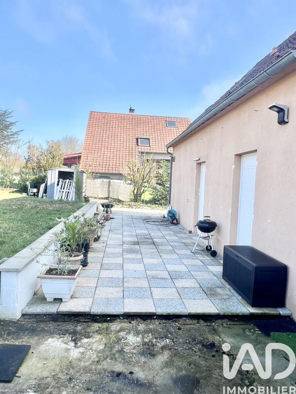 Maison de campagne - 118 m² - 6 pièces