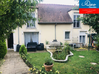 Maison - 126 m² - 5 pièces