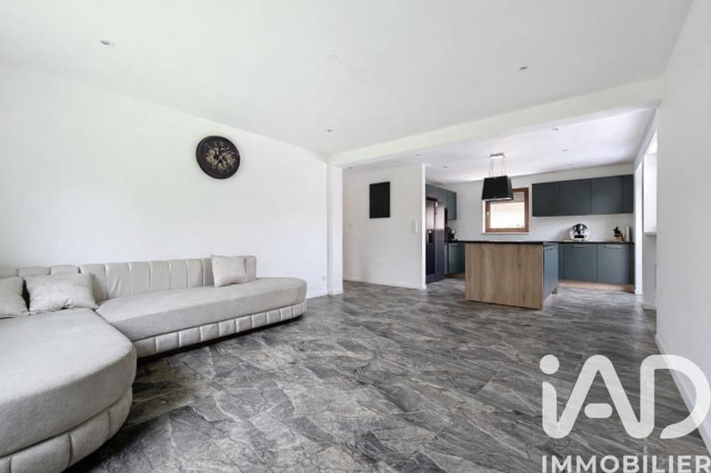 Maison - 123 m² - 5 pièces