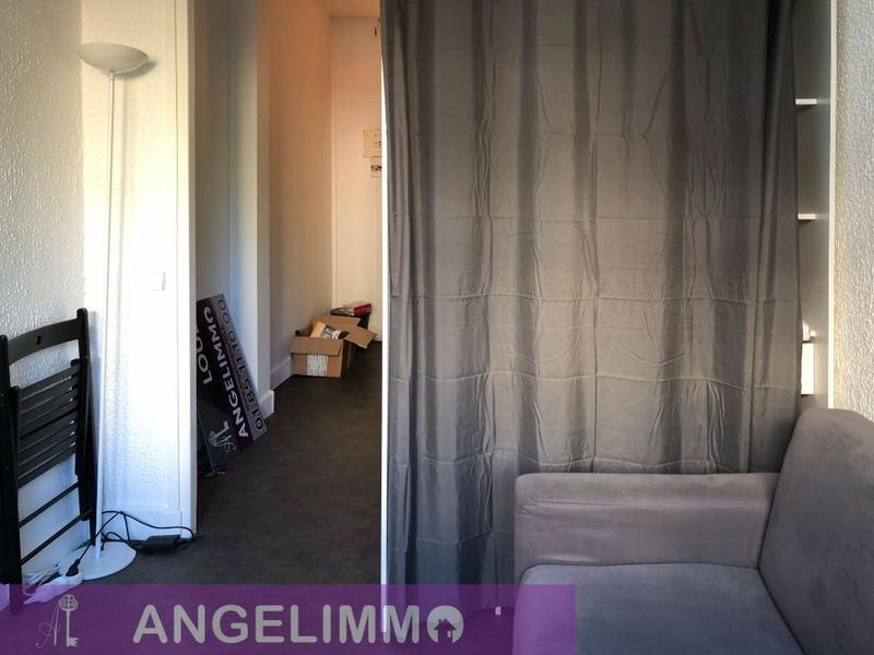 Appartement - 17 m² - 1 pièce