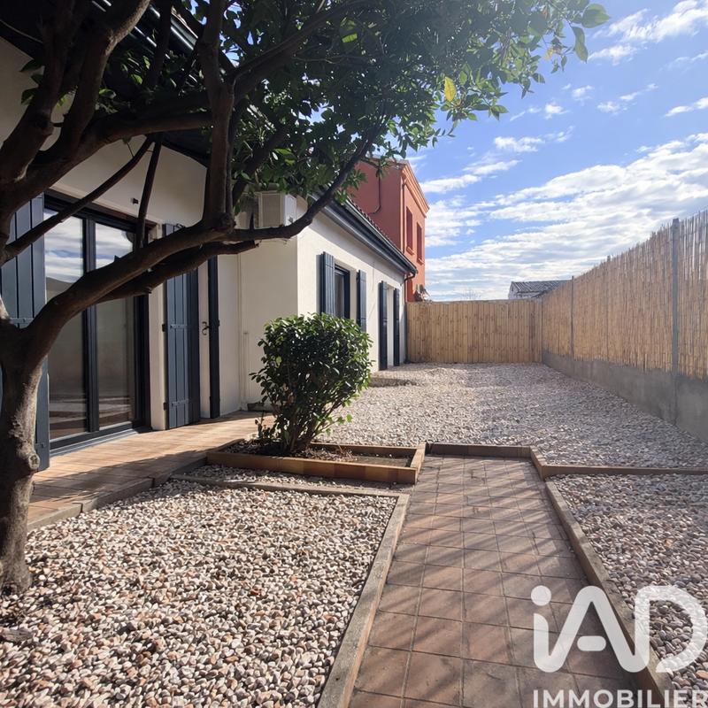 Maison - 82 m² - 4 pièces