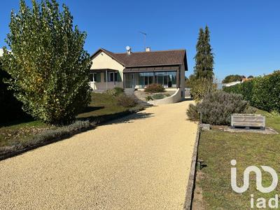 Maison - 124 m² - 5 pièces